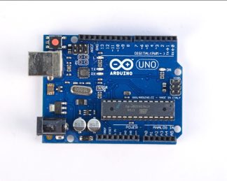 Arduino UNO R3 DIP IC