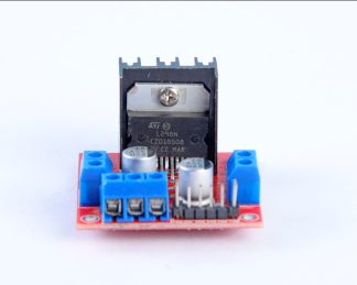 L298 Motor Driver