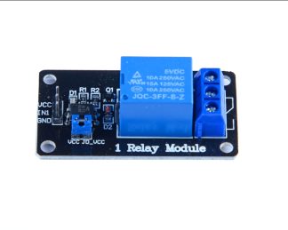5V SINGLE CHANNEL RELAY BOARD
