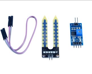 Soil Moisture Sensor