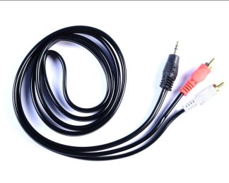 3.5MM JACK TO 2RCA CORD