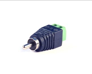 RCA Pin With Connector