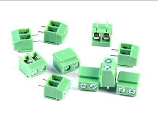 Terminal Block Connector  2 Pin PBT2