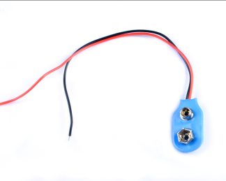 connector 9 volt
