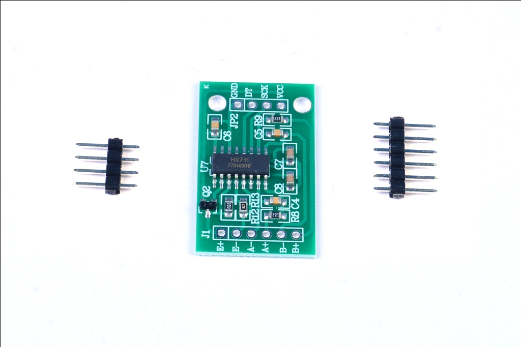 HX711 LOAD CELL MODULE