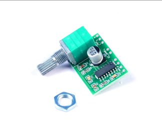 PAM8403 WITH CONTROL