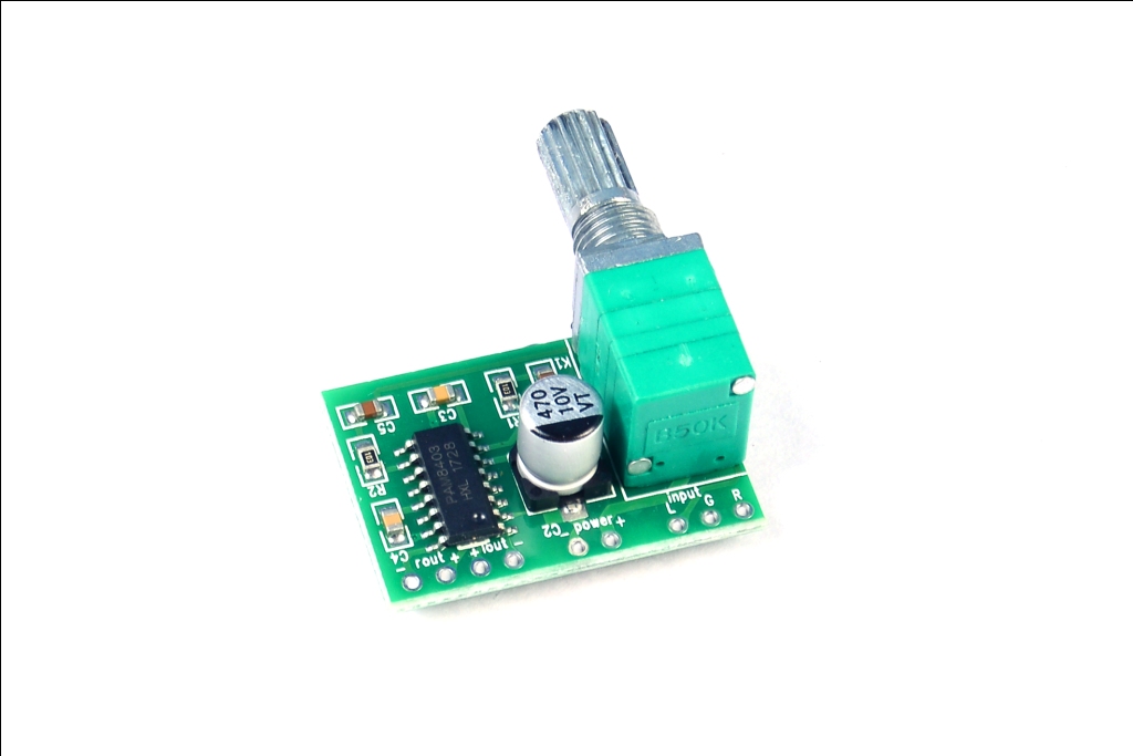 PAM8403 WITH CONTROL - Image 2