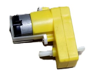 Bo Motor 60Rpm Bend Type