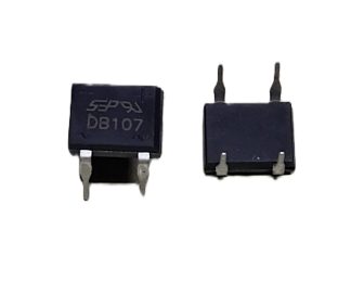 DB107 1AMP Bridge Diode