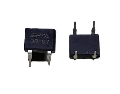 DB107 1AMP Bridge Diode – Zee Electronics