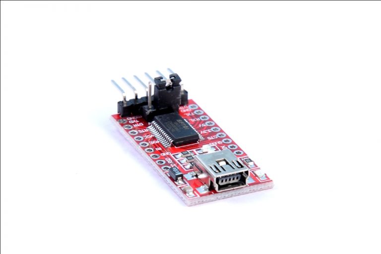 FTDI 232 USB TTL UART - Zee Electronics