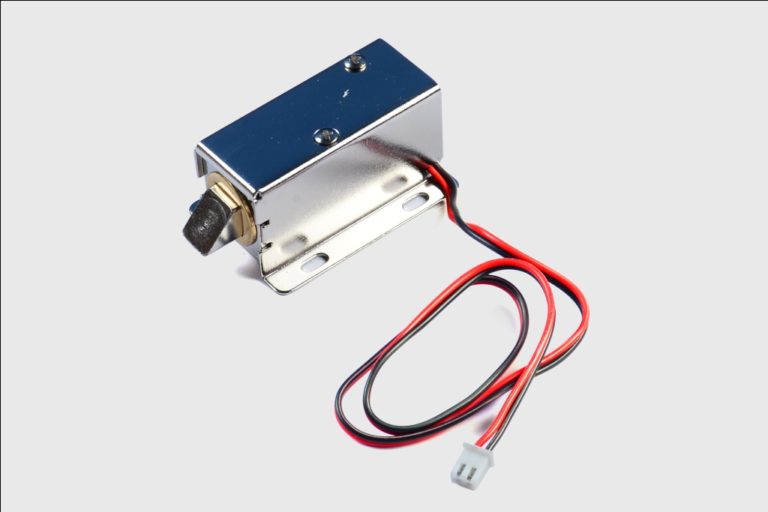 SOLENOID LOCK Zee Electronics