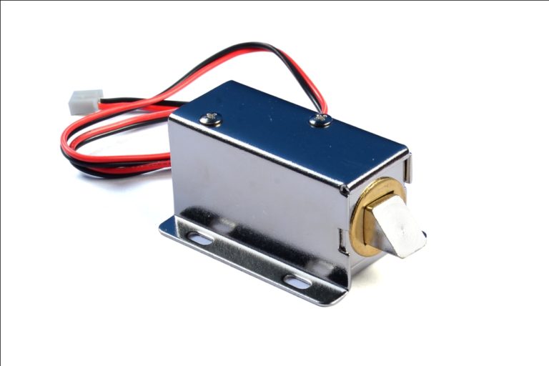 SOLENOID LOCK Zee Electronics