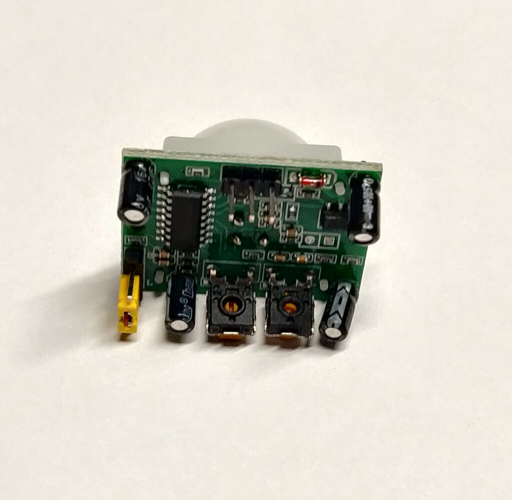 Pir HC-SR501 DETECTOR MODULE FOR ARDUINO / RASPBERRY PI Motion Sensor